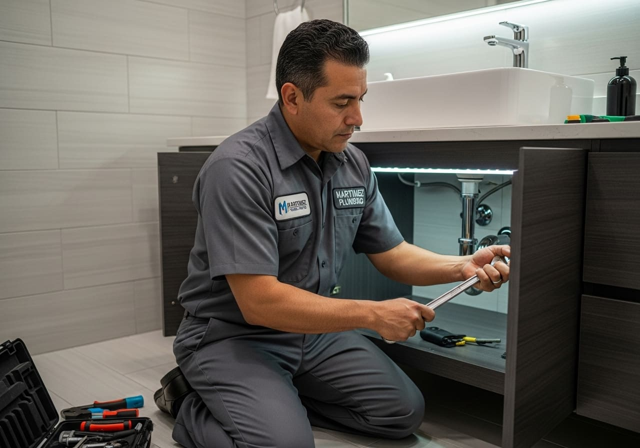 Faucet and Sink Repair & Replacement in Magnolia