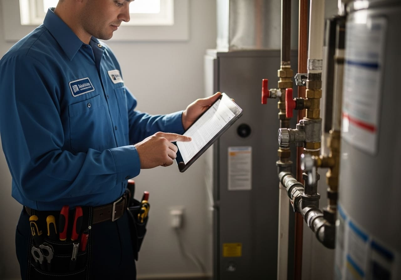 Gas Line Installation & Repair in Magnolia