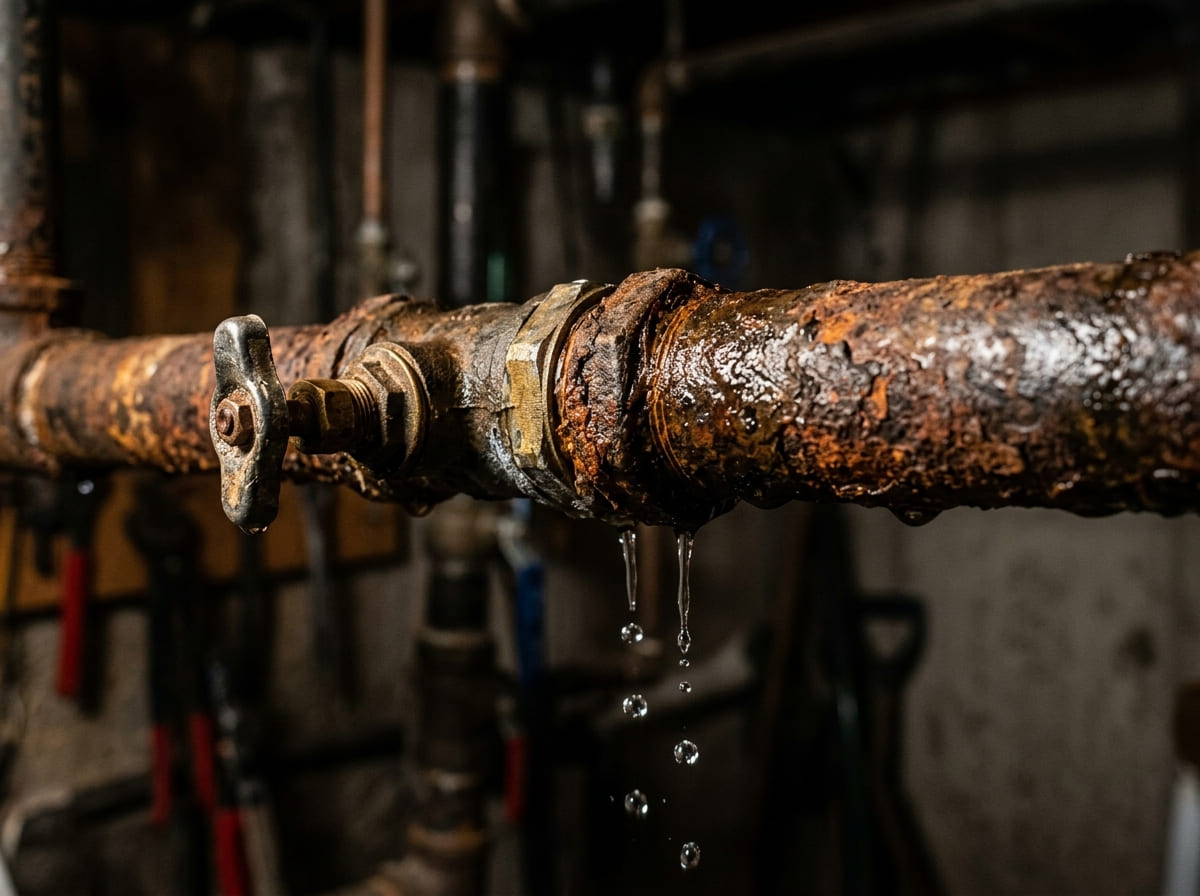 Slab Leak Detection & Repair in Magnolia